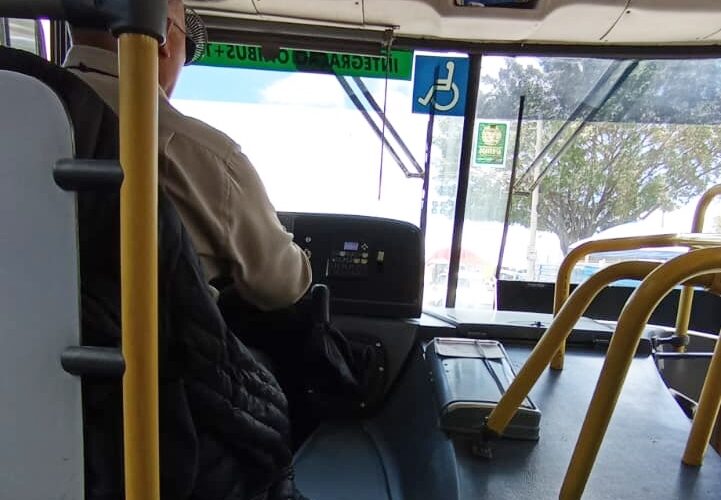 Passageiros reclamam dos maus motoristas nas linhas municipais de ônibus