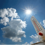 Semana será de mudanças no clima com chuva a partir de quarta-feira até domingo