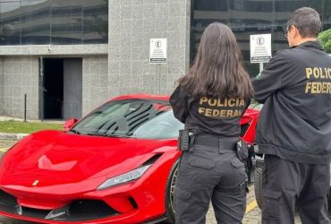 Operação Sem Desconto PF cumpre mandado de busca e apreensão em Alphaville