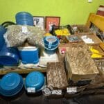 PM estoura fábrica clandestina de bebidas alcoólicas no Jardim Silveira