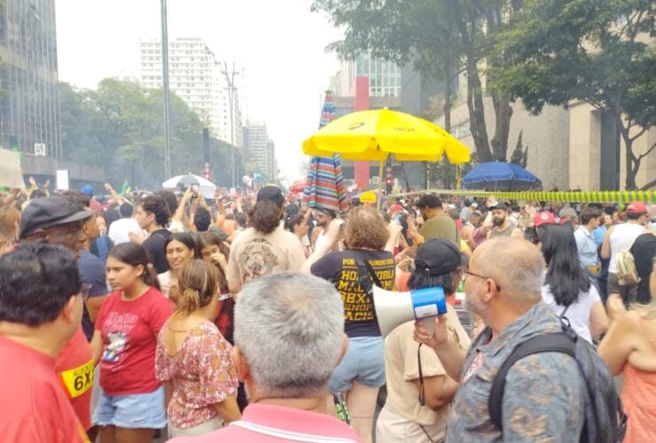 PEC da Blindagem: petistas de Barueri querem explicações