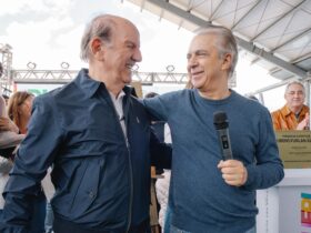 Esquentando a cadeira: Piteri deve devolver Barueri a Furlan em 2028