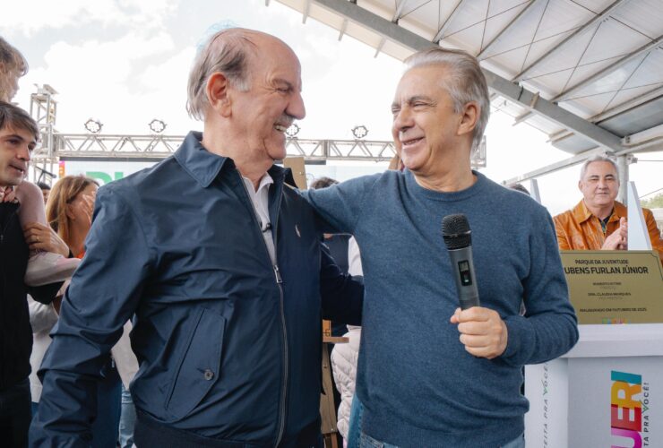 Esquentando a cadeira: Piteri deve devolver Barueri a Furlan em 2028