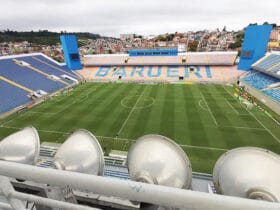 Barueri será sede da Copa São Paulo de Futebol Júnior mais uma vez