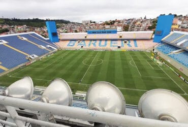 Barueri será sede da Copa São Paulo de Futebol Júnior mais uma vez