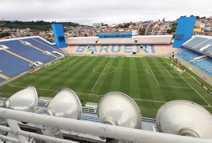 Barueri será sede da Copa São Paulo de Futebol Júnior mais uma vez