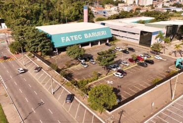 Fatec Barueri está com inscrições abertas para o Vestibular 2026