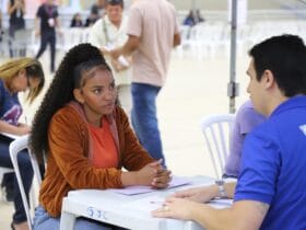 Mutirão de Empregos em Barueri oferecerá mais de 650 vagas no dia 14/10