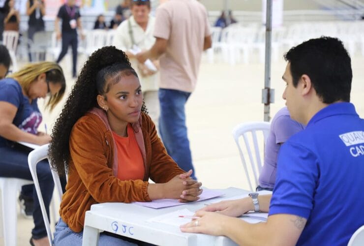 Mutirão de Empregos em Barueri oferecerá mais de 650 vagas no dia 14/10