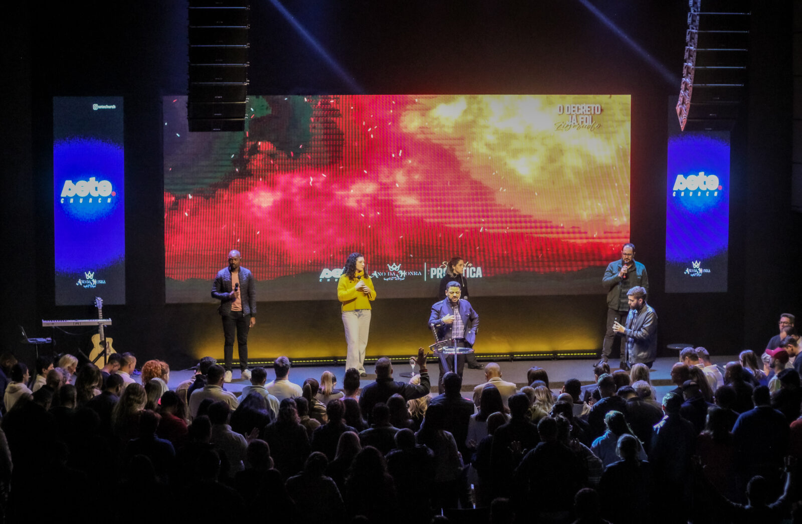 Esquema do INSS: CPMI investiga transferência financeira a igreja do Alphaville