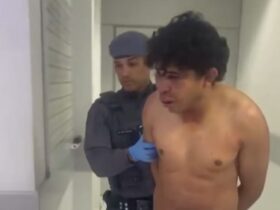 Suspeito de perseguir e atacar mulheres é agredido por moradores de Barueri