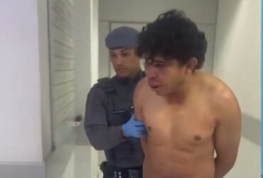 Suspeito de perseguir e atacar mulheres é agredido por moradores de Barueri