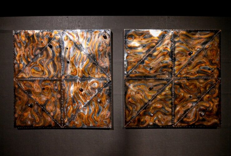 iGaleria e Iguatemi Alphaville trazem exposição “Metamorfoses do Olhar de Leopoldo Martins”