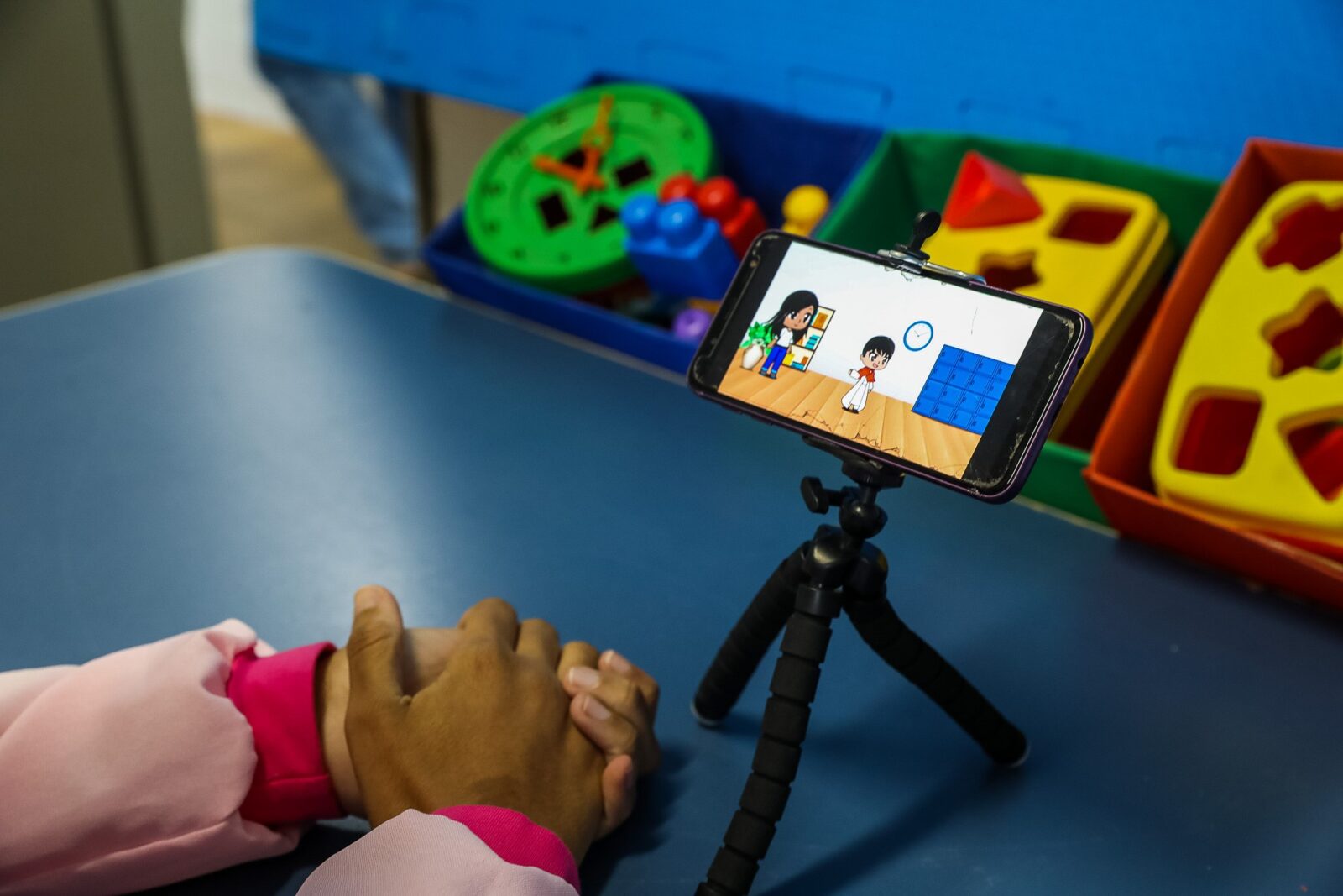 Barueri poderá instituir terapia lúdica a crianças com TEA