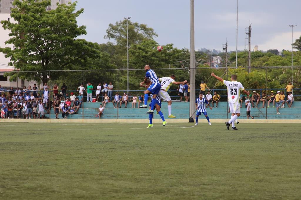 Fim de semana com semifinais e decisões de Recopa em Barueri