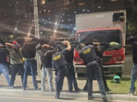 Operação da GCM de Barueri apreende 8 motocicletas e multa 14