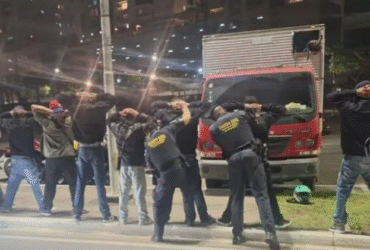 Operação da GCM de Barueri apreende 8 motocicletas e multa 14