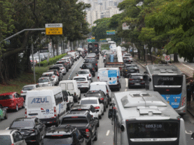Rodízio de carros em São Paulo será suspenso de 22/12 a 9/1