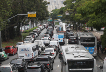 Rodízio de carros em São Paulo será suspenso de 22/12 a 9/1