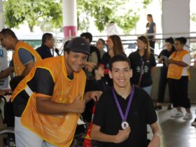 Virada Inclusiva 2025 celebra o Dia Internacional da Pessoa com Deficiência