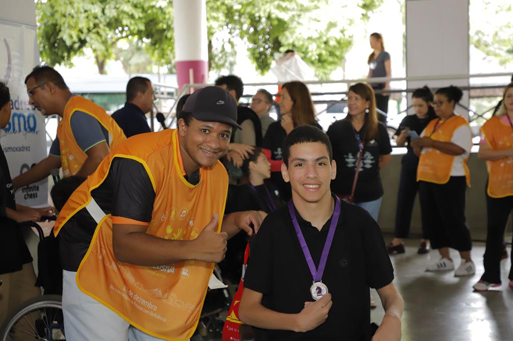 Virada Inclusiva 2025 celebra o Dia Internacional da Pessoa com Deficiência