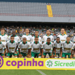 Com sede em Barueri, Palmeiras conhece grupo da Copinha de 2026