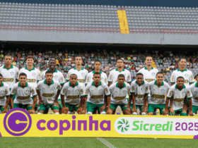 Com sede em Barueri, Palmeiras conhece grupo da Copinha de 2026