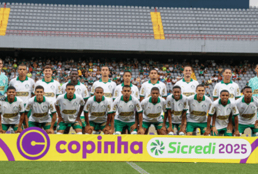 Com sede em Barueri, Palmeiras conhece grupo da Copinha de 2026