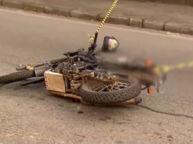 Guarda reage a tentativa de assalto e mata dois criminosos no Tamboré