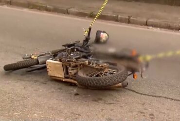 Guarda reage a tentativa de assalto e mata dois criminosos no Tamboré