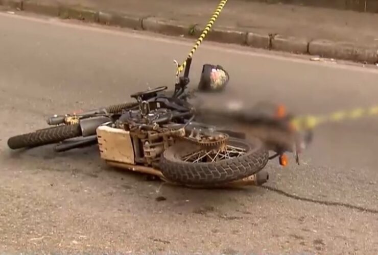 Guarda reage a tentativa de assalto e mata dois criminosos no Tamboré