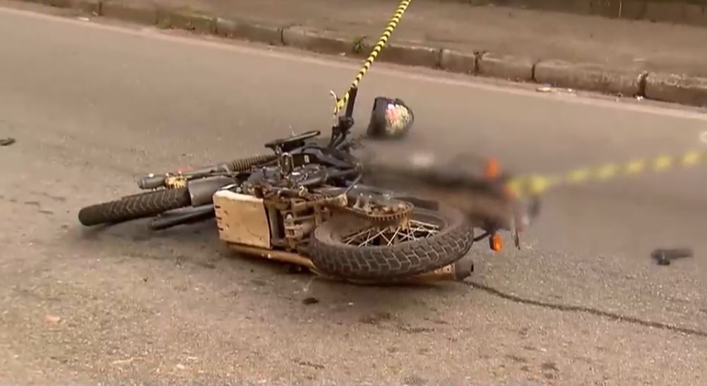 Guarda reage a tentativa de assalto e mata dois criminosos no Tamboré