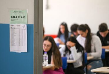 Candidatos já podem consultar locais de prova do Vestibulinho da Etec