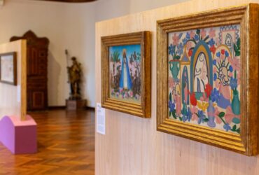 Exposição de Tarsila do Amaral tem amplia horários de visitação ampliados