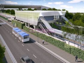 Veja como pode ficar a estação Antônio João após requalificação da Via Mobilidade