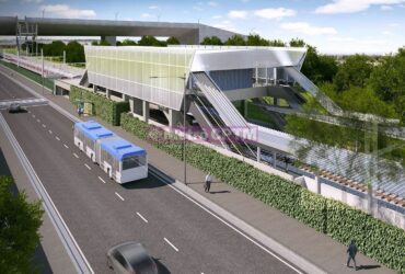 Veja como pode ficar a estação Antônio João após requalificação da Via Mobilidade