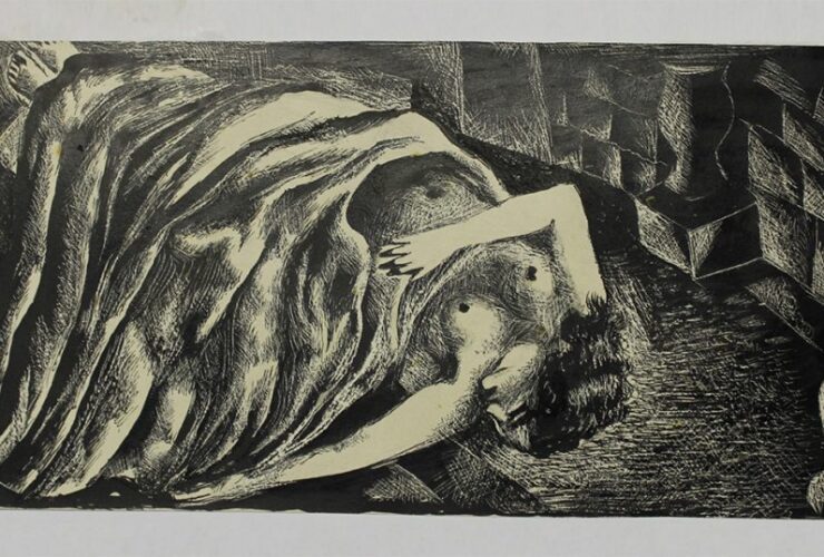 Museu de Arte Contemporânea da USP recebe exposição de Di Cavalcanti