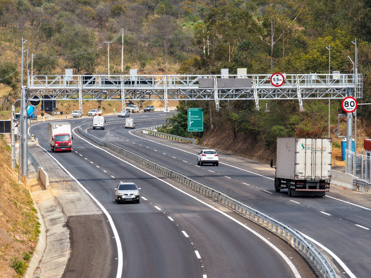 SP publica edital para Rodoanel Norte e extensão da Raposo Tavares