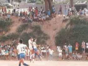 Documentário conta história de Belval FC e X de Setembro e relembra primeiros anos do bairro