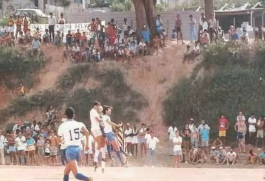 Documentário conta história de Belval FC e X de Setembro e relembra primeiros anos do bairro