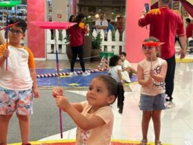 Parque Shopping Barueri abre inscrições para Oficinas de Natal