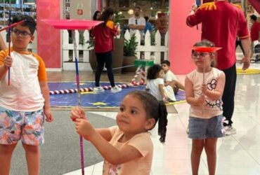 Parque Shopping Barueri abre inscrições para Oficinas de Natal
