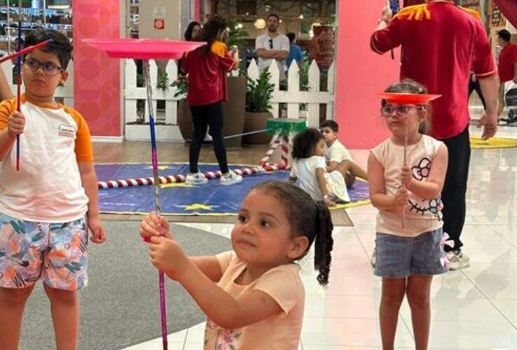 Parque Shopping Barueri abre inscrições para Oficinas de Natal