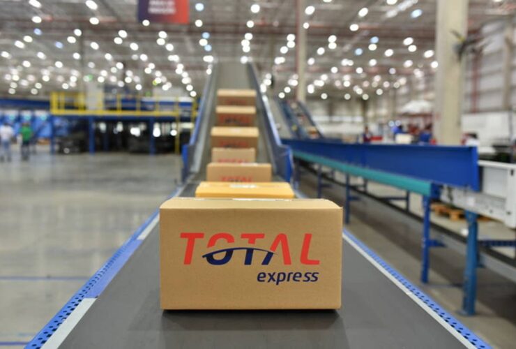 Total Express oferta mais de 20 vagas de emprego em Barueri