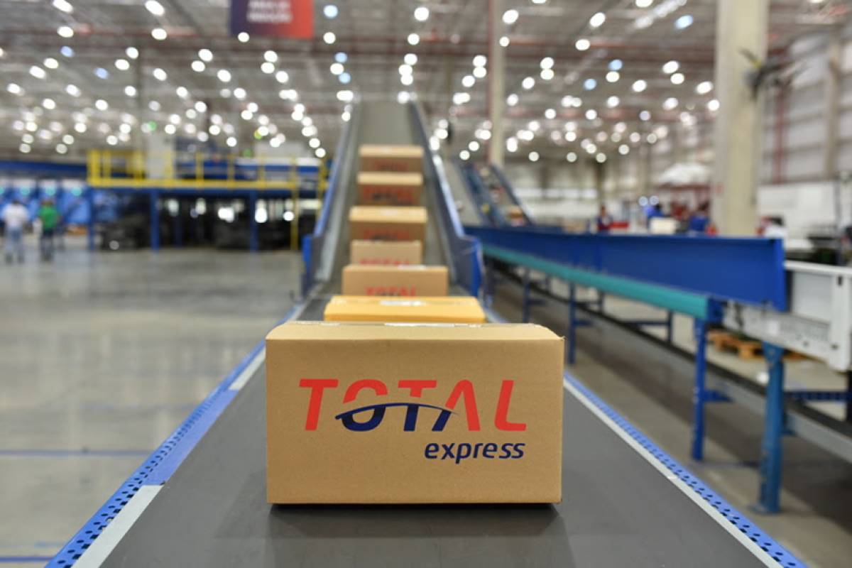 Total Express oferta mais de 20 vagas de emprego em Barueri
