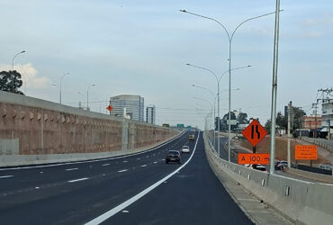Novo trecho das marginais da Castelo Branco é liberado