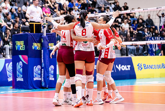 Paulistano/Barueri sofre derrota para Osasco na Superliga 2025-2026