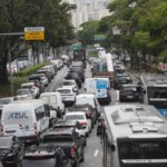 Rodízio de carros em São Paulo será suspenso de 22/12 a 9/1