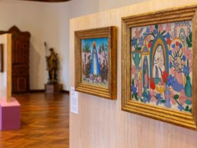 Exposição de Tarsila do Amaral tem amplia horários de visitação ampliados