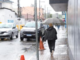 Prefeitura e Defesa Civil alertam para ventos de 90 km/h e granizo até quinta (11/12)